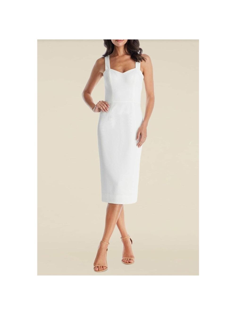 Dress The Population Nicole Dress Nwot $168